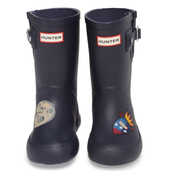hunter moon boots